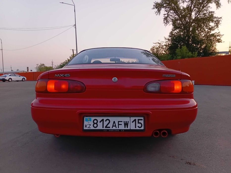 Продам Mazda MX-6