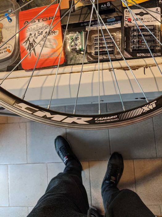 Велосипедни капли CAMARO CMR/BYOX 20/24/26/28 цола