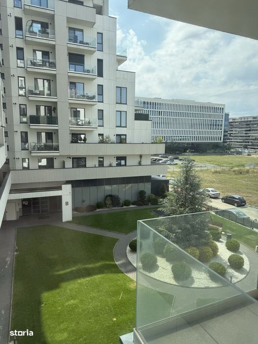 Apartament modern 1 camere, Torontalului