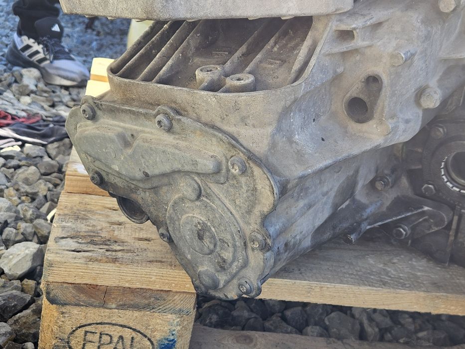 Ръчна скоростна кутия 6 степена за  FIAT Dykato 2.3dizel 130ks 2012god