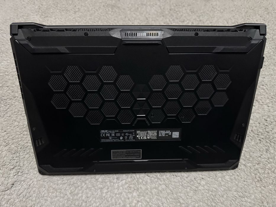 ASUS TUF Gaming F17