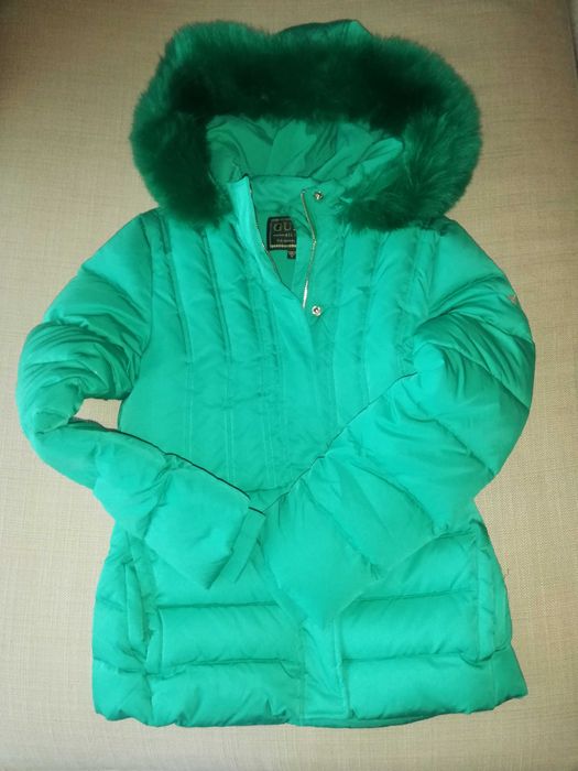 Детско пухено яке Guess