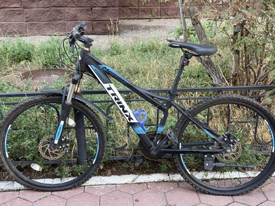 Велосипед TRINX M100, 26” . Торг уместен