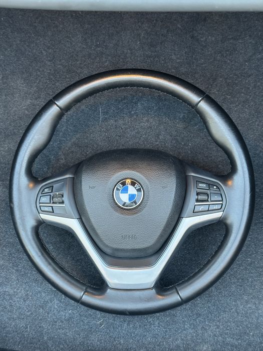 Руль от BMW продам