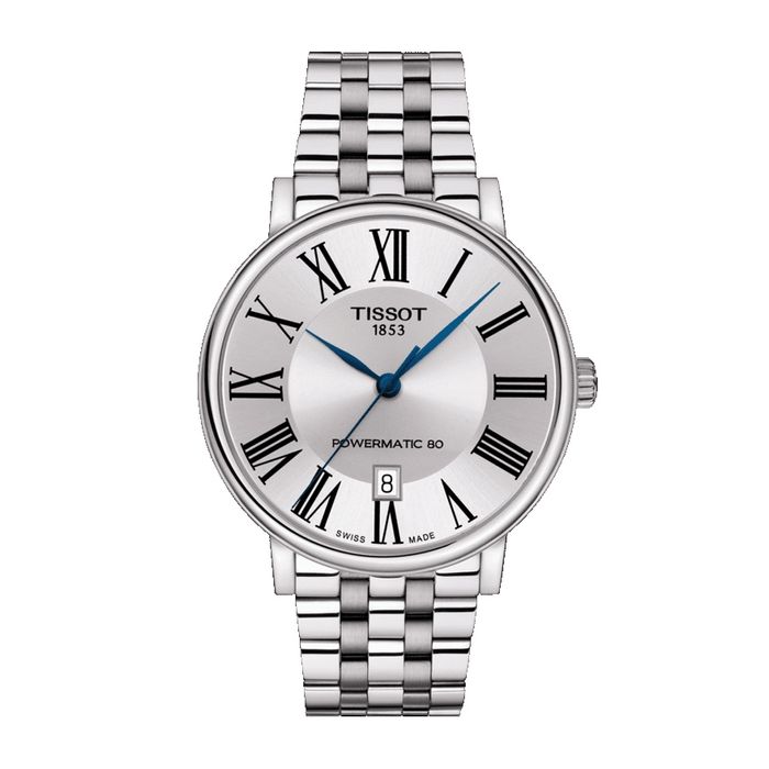 Оригинальные Tissot Carson GENT новые механические часы Швейцария