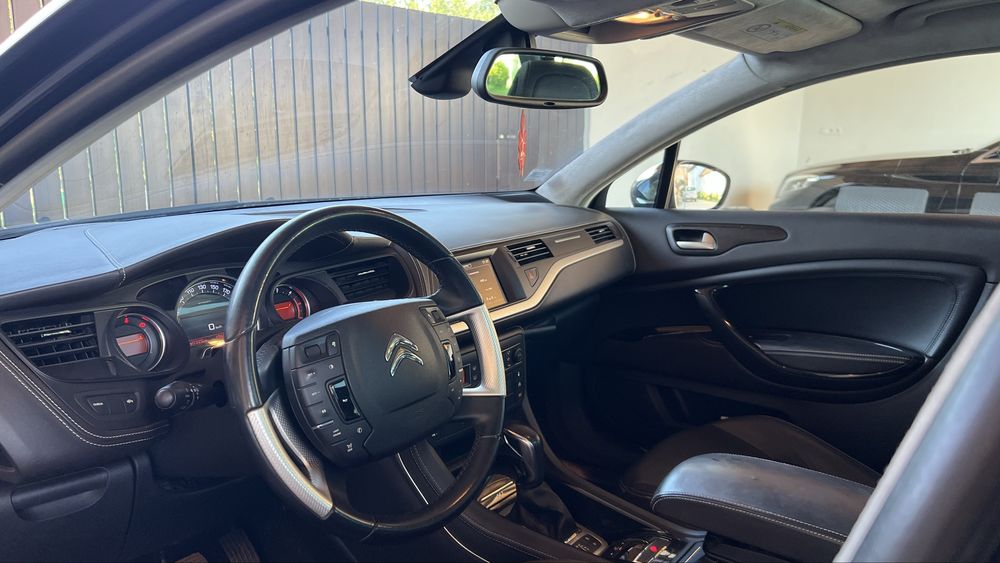 Citroen C5 Aircross 2015 2.0 180 CP