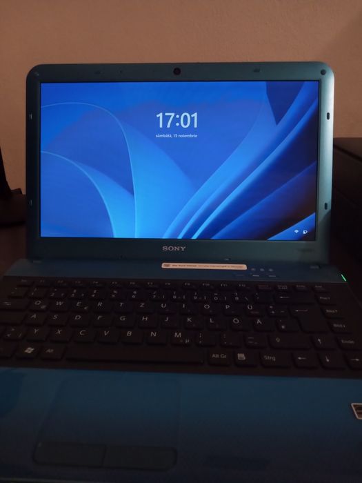 Laptop Sony Vaio de vânzare