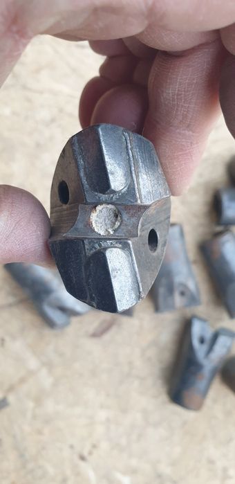 Буровые коронки БКПМ 43-25