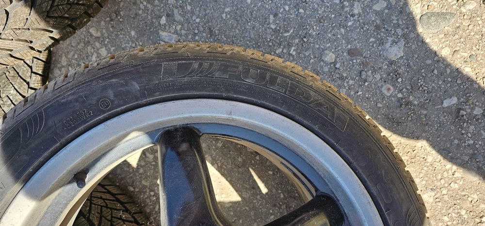 Джанти 18 цола...