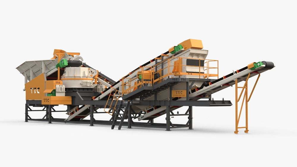 Роторная Дробилка