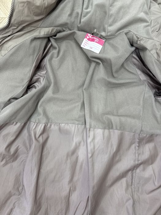 Куртка на девочку демисезонная