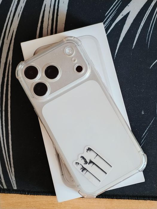 Iphone 17 pro 100 akb