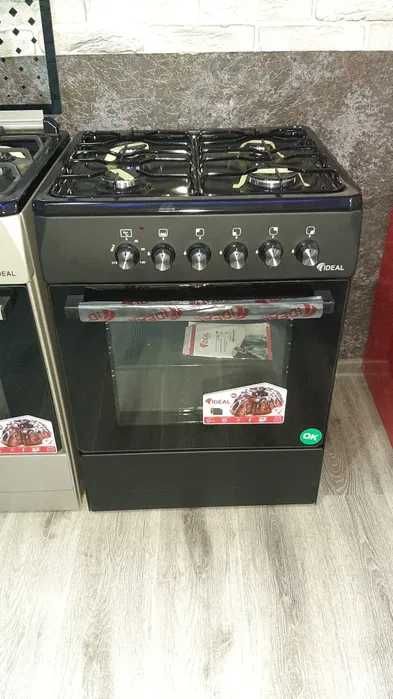 газовая плита от фирмы Ideal