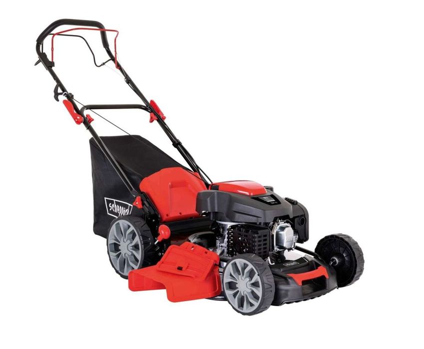 Mașină de tuns iarba pe benzină Scheppach MS225-56 - 6 CP | lățime de tăiere 56 cm | Autopropulsată