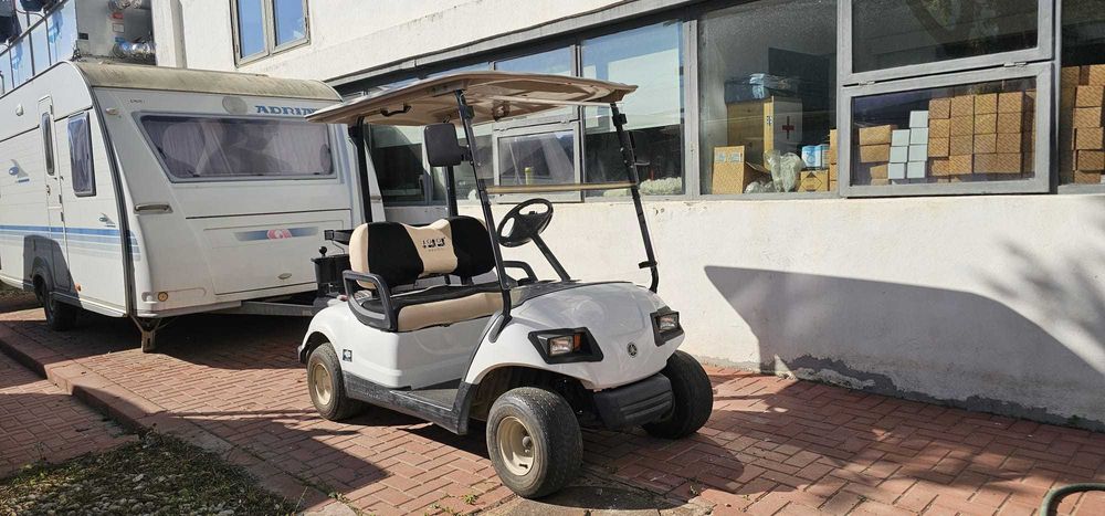 De vanzare- Masinuta de golf- Yamaha Golf Buggy
