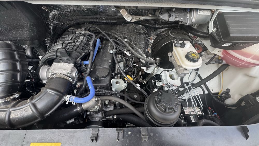 Двигатель на Газель