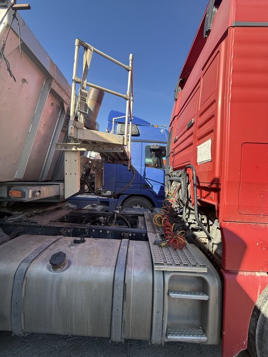 Продавам Man TGX 18.440