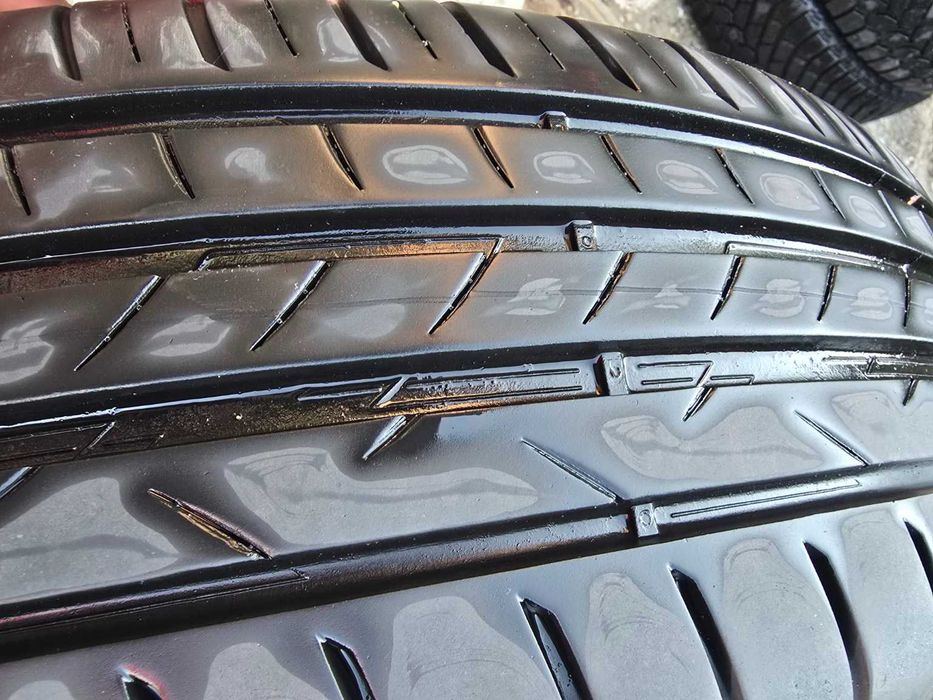 4 летни гуми Vredestein Ultrac 195/65 R15 DOT 2023 с джанти MAK
