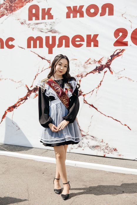 Платье под фартук