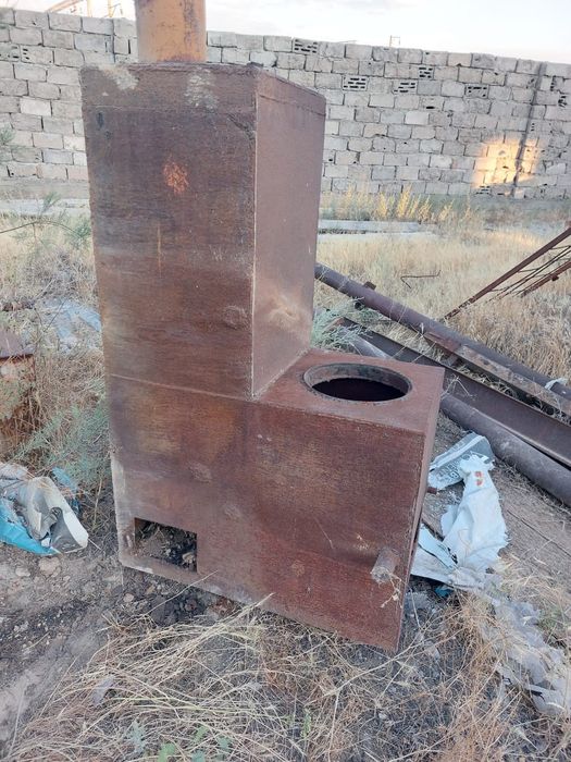 Печь отопительная