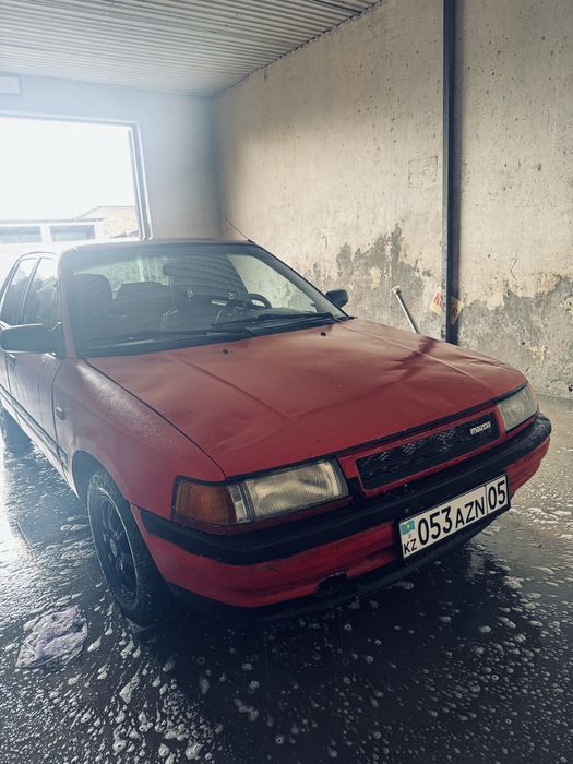 Мазда 323 хечбек