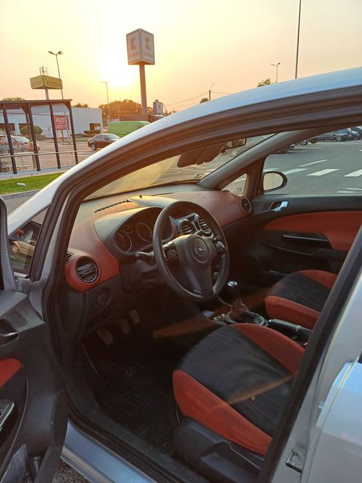 Opel Corsa, 1.3 CDTI 2008