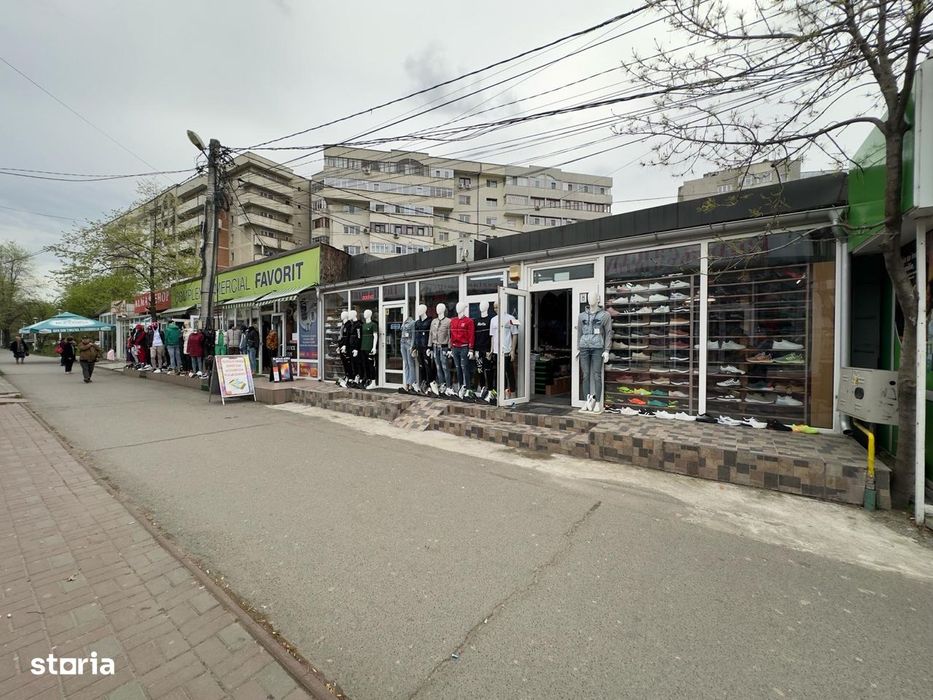 Spatiu de la 65mp la 98mp, zona Rita Alexandru