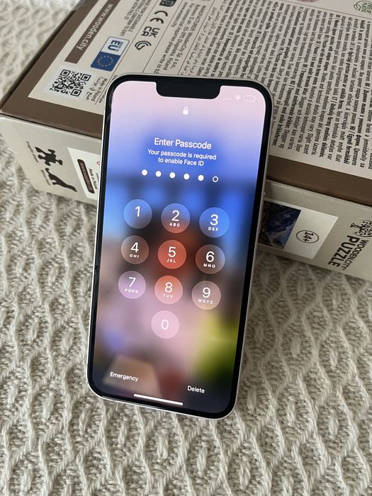 Iphone 13 pink 128 gb