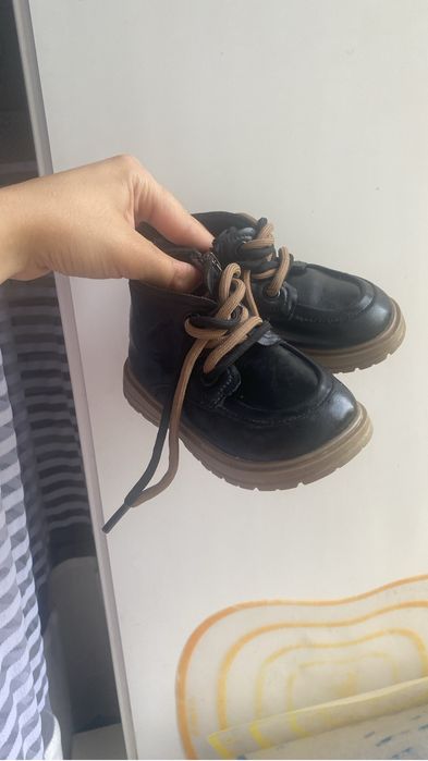 Сапожки осень весна