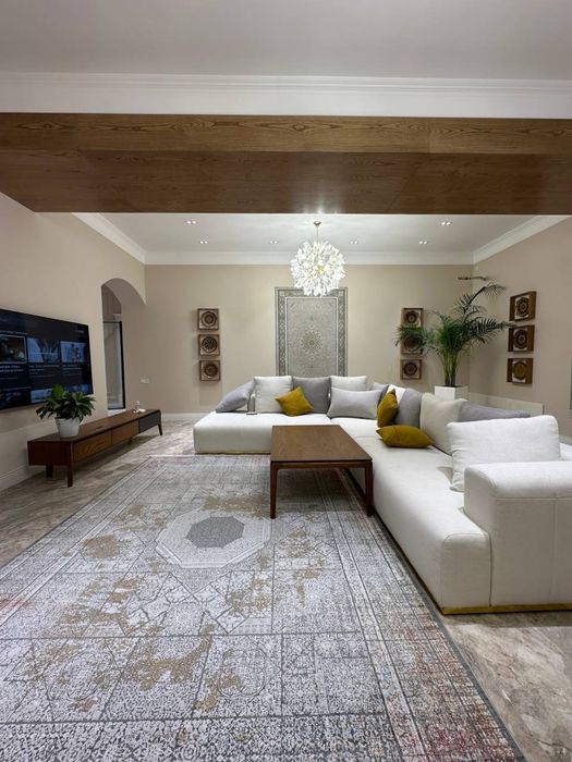 ЖК Parisien ДУБЛЕКС Новостройка-Сдаётся новая 5ти комнатная!