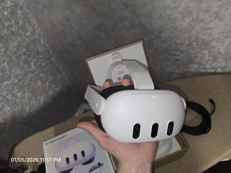 VR Meta Quest 3 512 GB