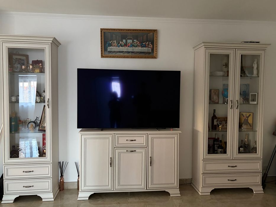Mobilier living fără televizor