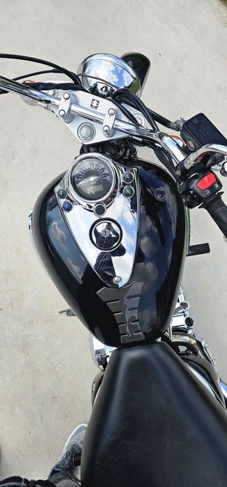 Suzuki VL 250 INTRUDER