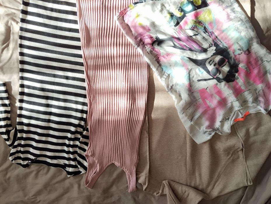 Огромный мешок вещей