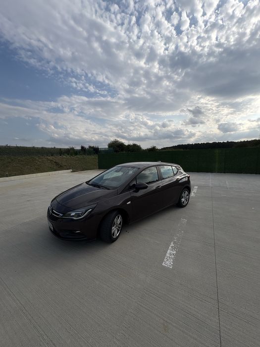 Vand Opel astra l