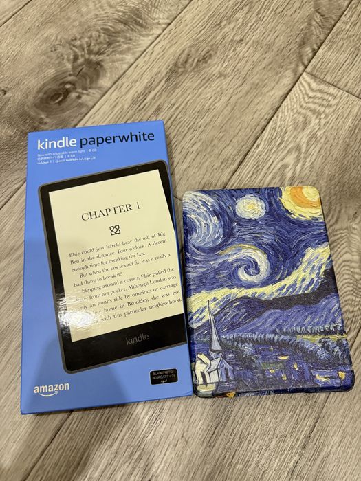 Продам Amazon Kindle Paperwhite