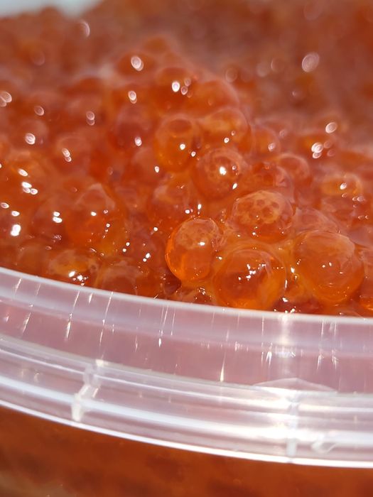 Красная Икра Горбуши и Кета