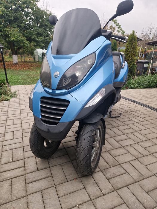 Piaggio MP3, 125cm, 2007, 37.000 km