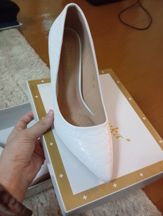 Tufli va pantaletka va makasimka