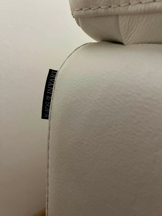 Coltar Piele Naturala Divani Sofa