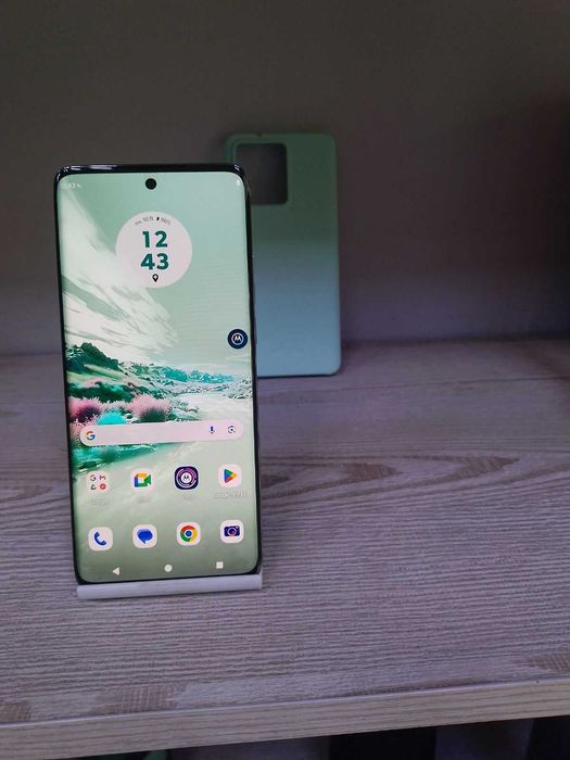 Телефон Motorola edge 40 neo 5G 12gb-256gb