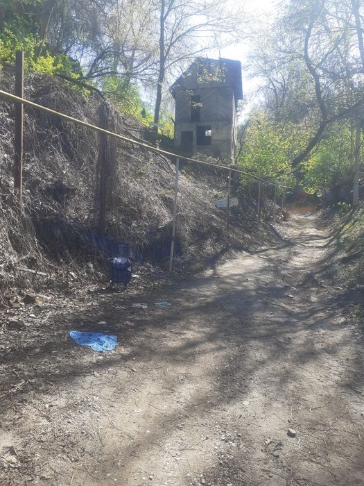 Г.Алматы продам участок кенсай