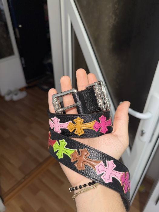 Curea Chrome hearts multicolor