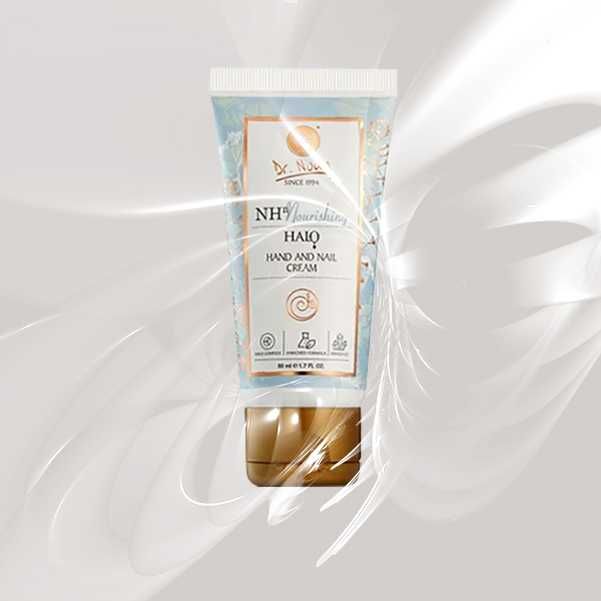 Dr Nona крем для рук и ногтей от сухости трещин различных повреждений