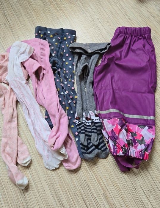 Лот за момиче 86/92