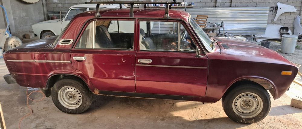 Juguli vaz 2106 --