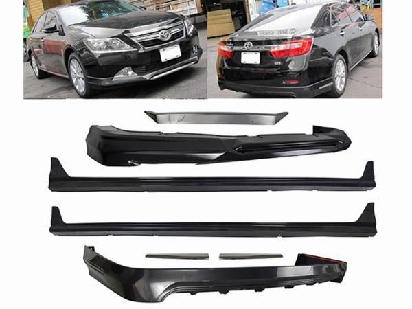 Обвес  Toyota Camry