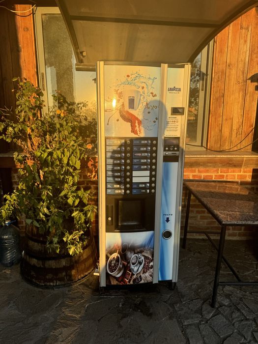 Кафе машина вендинг