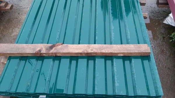 Металлочерепица, профлист