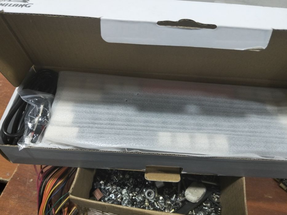 Keyboard T60 RGB mechanical